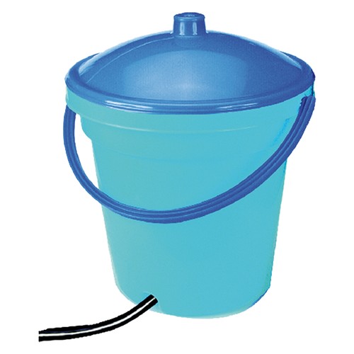 Serbatoio con coperchio - con,