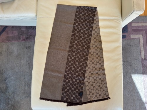 Sciarpa gucci lana - lana, guccissima