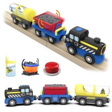 DxxD Treno a Vapore a
