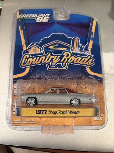 Greenlight 1977 dodge - "1977,