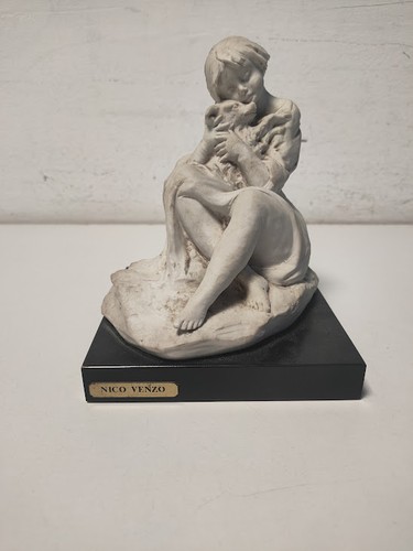 Scultura firmata dall artista - scultura, dall'artista