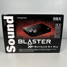 Creative Sound Blaster X-Fi
