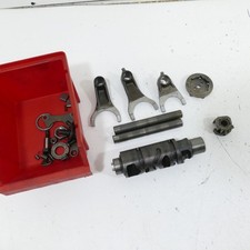 Suzuki VS 800 Intruder Cambio