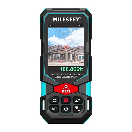 Mileseey misuratore laser - s7,