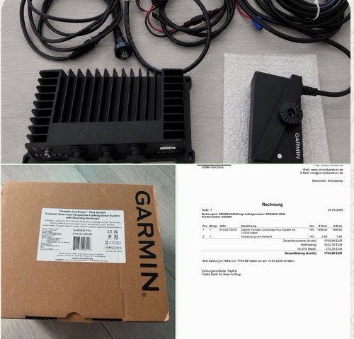 Garmin panoptix livescope plus - panoptix,