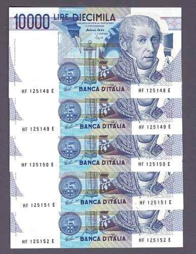 Repubblica italiana 10000 lire - repubblica,