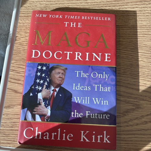 The maga doctrine - the,