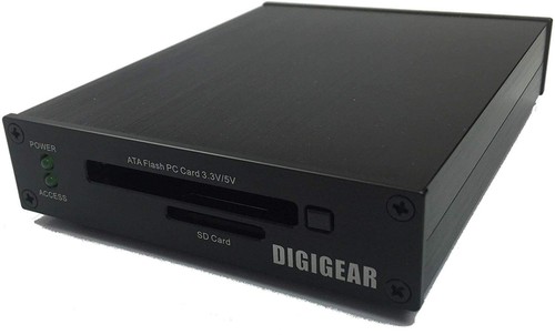 Uatasd digigear ata flash - digigear,