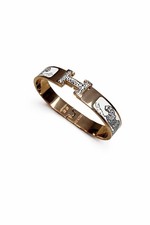 Bracciale Hermes Clic H Les