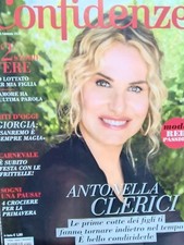 Confidenze 2025 9.Antonella