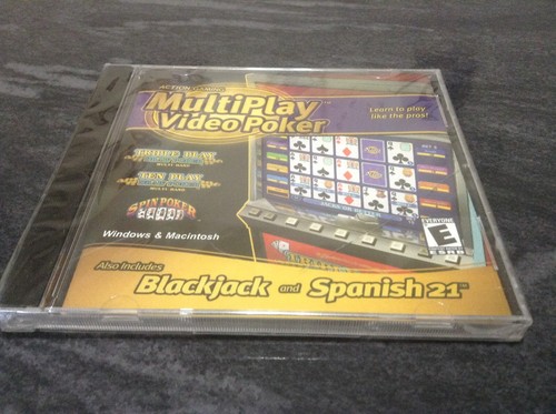 Masque multiplay video - multiplay, poker