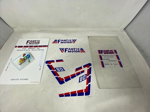 Fantic motor fm460 - motor,