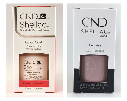 Smalto per unghie cnd - smalto,