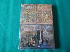 CONAN THE BARBARIAN - MARVEL COMICS  - COLLEZIONE COMPLETA DI 90 CARTE - 1996