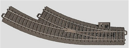 Märklin 24672 scambio - , ad
