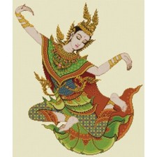 KIT PUNTO CROCE PINN: ANGELO