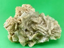 Barite azzurra , miniera Monte