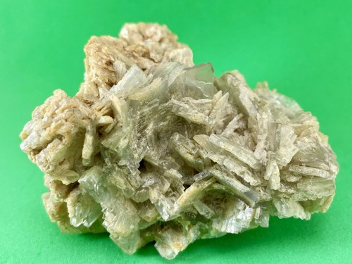 Barite azzurra miniera monte - ,,