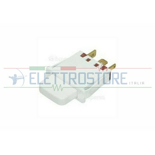 Pulsante frigo bosch 607583 - frigo,