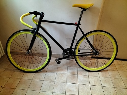 Single speed scattofisso - single,
