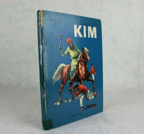 Kim rudyard kipling - kipling, 1954