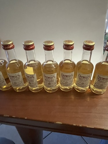 Otto bottiglie whisky - bottiglie,