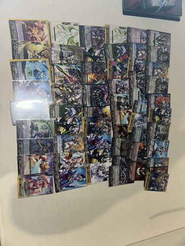 Carte vanguard deck paladino - vanguard,