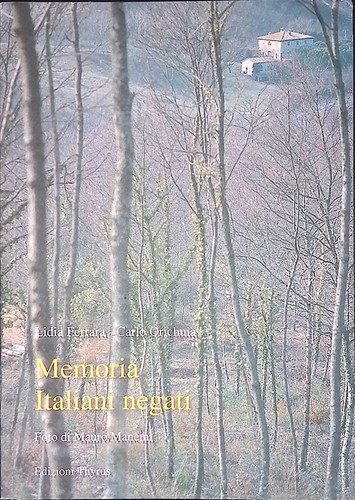 Memoria italiani negati - memoria.,