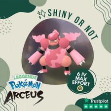 Magmortar Shiny ✨ Legends