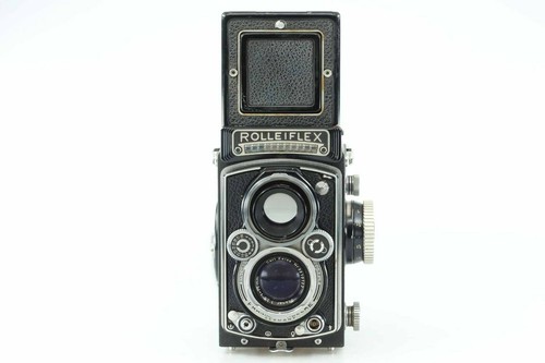 Rolleiflex raro display - rolleiflex,