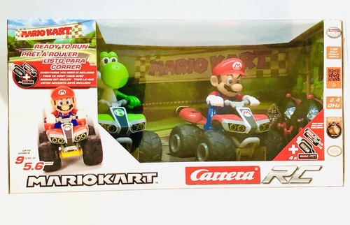 Carrera mario kart nintendo - carrera,