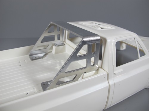 Roll bar posteriore - , in