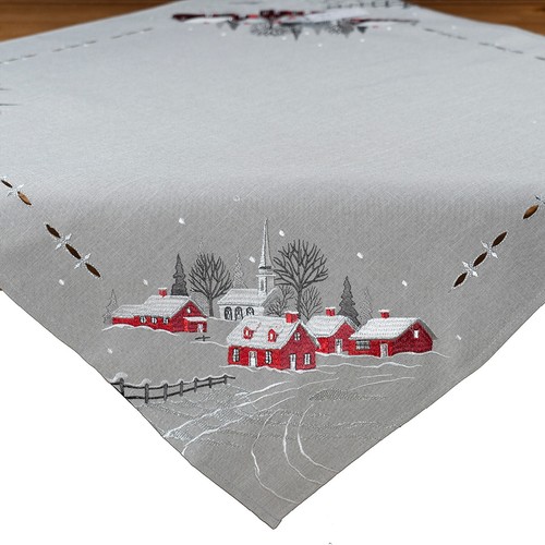 Runner tavolo natale - runner,