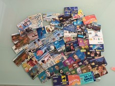 Collezione di 480 carte telefoniche francesi- Lot de 480 télécartes françaises