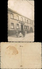 Cartolina Locanda alla fonte