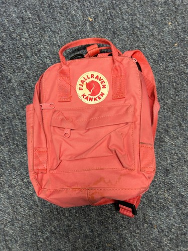 Zaino fjallraven kanken rosa - zaino,