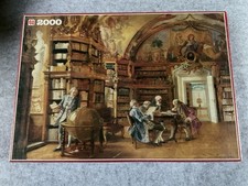 Puzzle Jumbo 2000 pezzi - IN