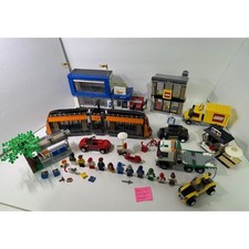 Lego City Square #60097 con 11