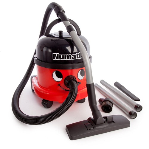Numatic nrv240 - numatic,