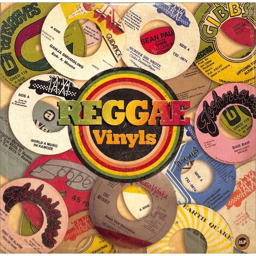 Various artists reggae - artists, /