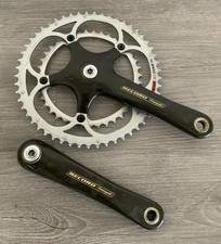 Campagnolo record crankset - record,