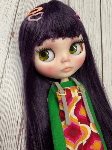 Bambola blythe personalizzata - bambola,