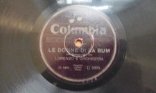 78 Giri Lorenzo's Orchestra -