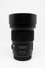 Sigma 20mm f 1.4 DG HSM ART Obiettivo Grandangolare Canon EF - Astro/Paesaggi