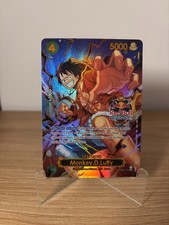 Proxy Monkey.D.Luffy PRB02-005