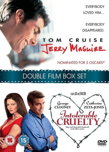 Dvd jerry maguire intolerable - maguire, /intolerable