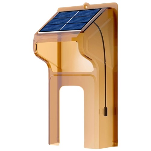 Copertura solare antipioggia