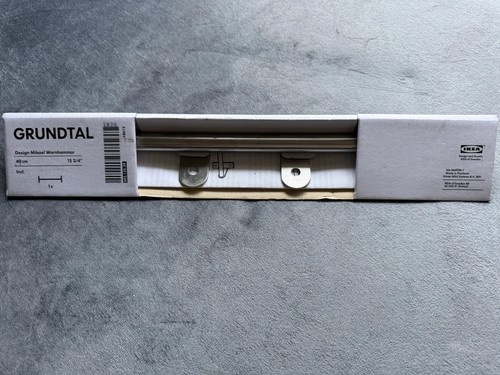 Portasciugamani ikea grundtal - portasciugamani,