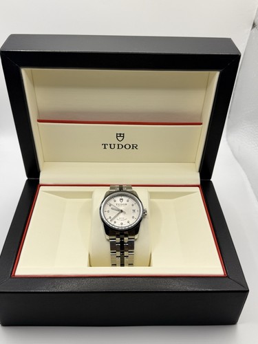 Tudor glamour date ceramica - tudor,
