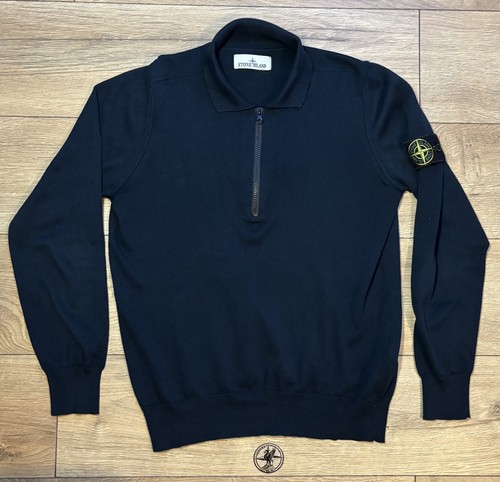 Polo maglione stone - island, 1/4